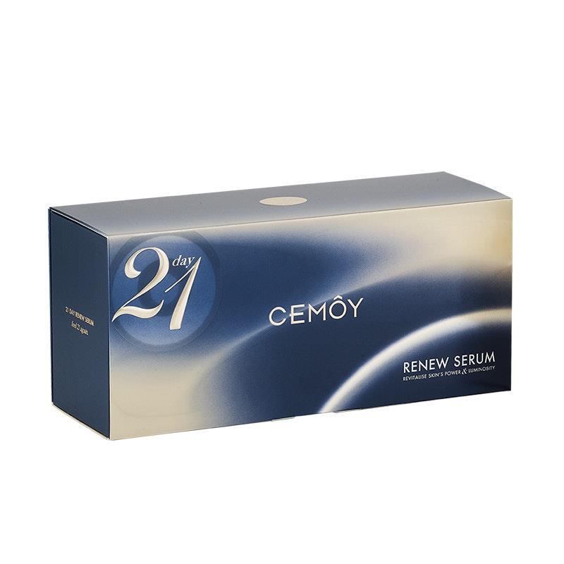 Load image into Gallery viewer, CEMOY 21 Day Renew Serum 2ml 21 Pack
