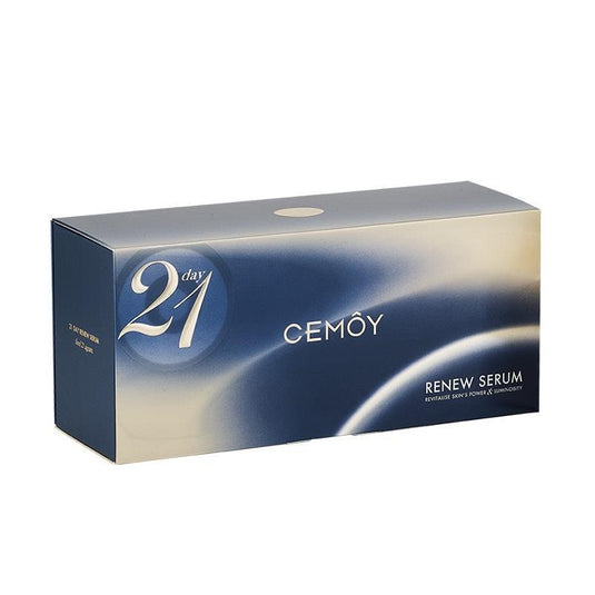 CEMOY 21 Day Renew Serum 2ml 21 Pack