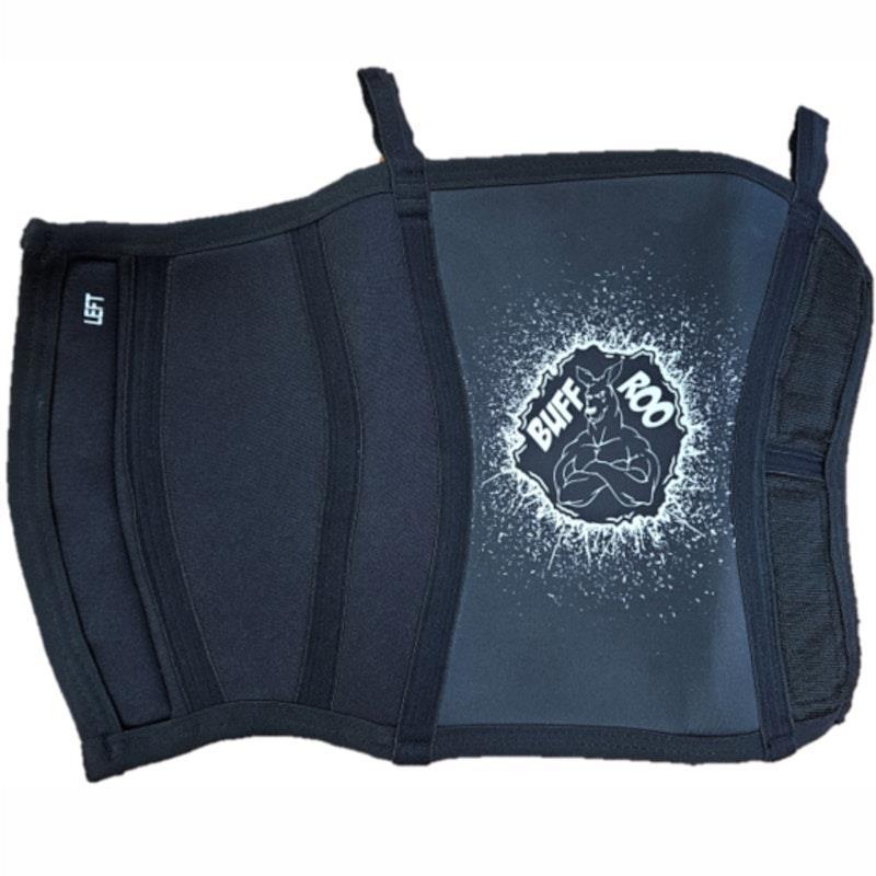Load image into Gallery viewer, Buff Roo Knee Sleeves 7mm- Pair X-Large

