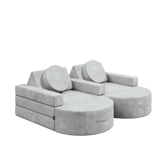Loungey Movie Junior 13 Piece Rain Cloud
