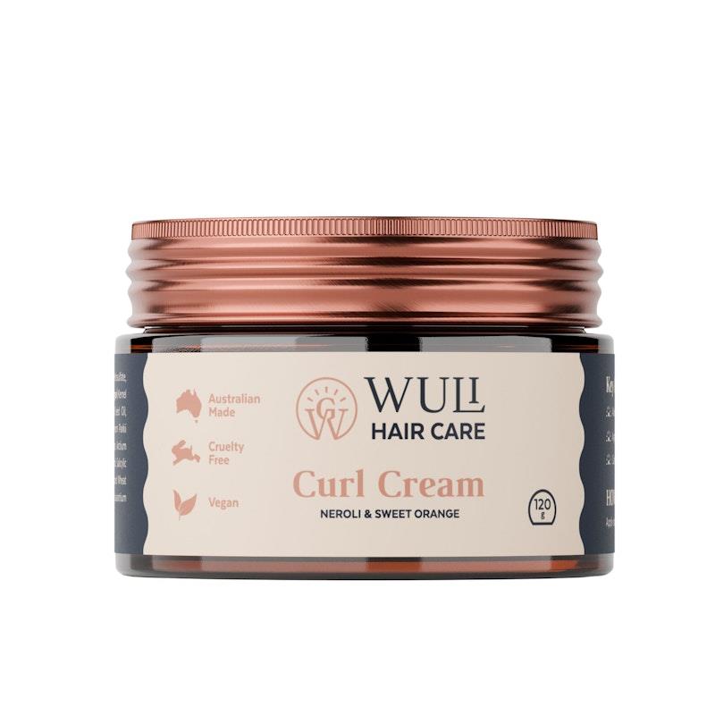 Load image into Gallery viewer, Wuli Hair Care Curl Cream Neroli &amp; Sweet Orange
