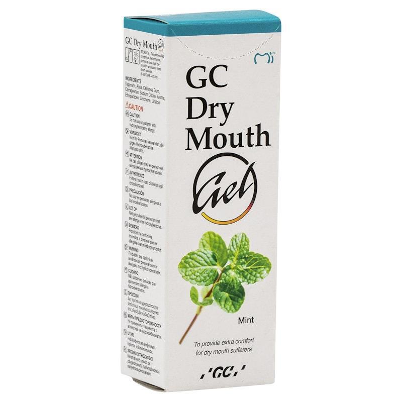 Load image into Gallery viewer, GC Dry Mouth Gel Mint 40g
