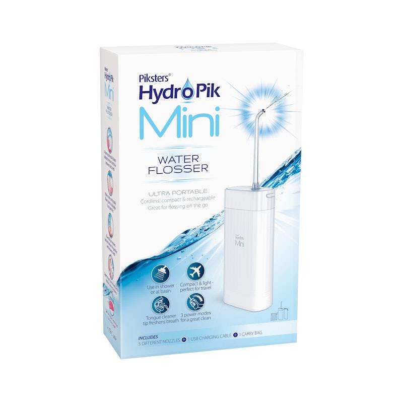 Load image into Gallery viewer, Piksters HydroPik Mini Water Flosser 1pc
