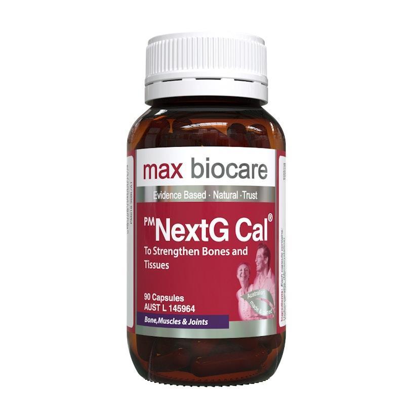Load image into Gallery viewer, Max Biocare NextG Cal® 90 Capsules
