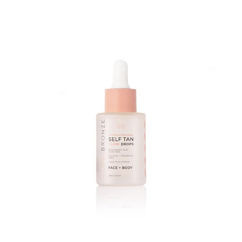 Load image into Gallery viewer, GlowBronze - Self Tan Face &amp; Body 'GLOW' Drops 30ml
