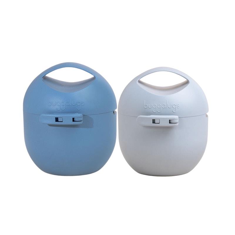 Load image into Gallery viewer, Buggalugs Pacifier Case: River x Cloud Bundle
