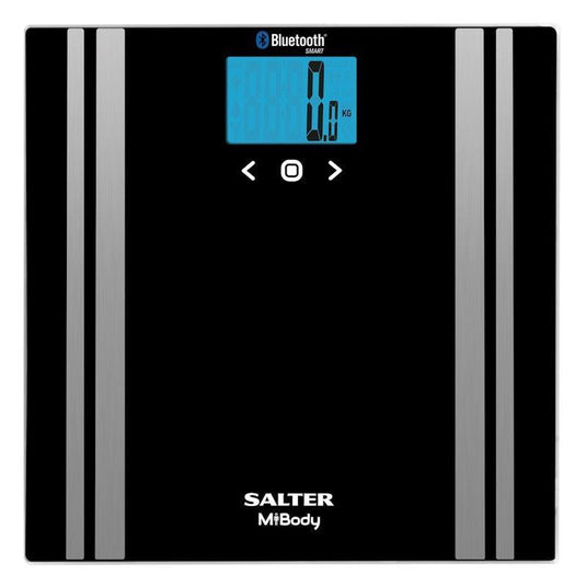 Salter Mibody Bluetooth Analyser Scale 1Unit