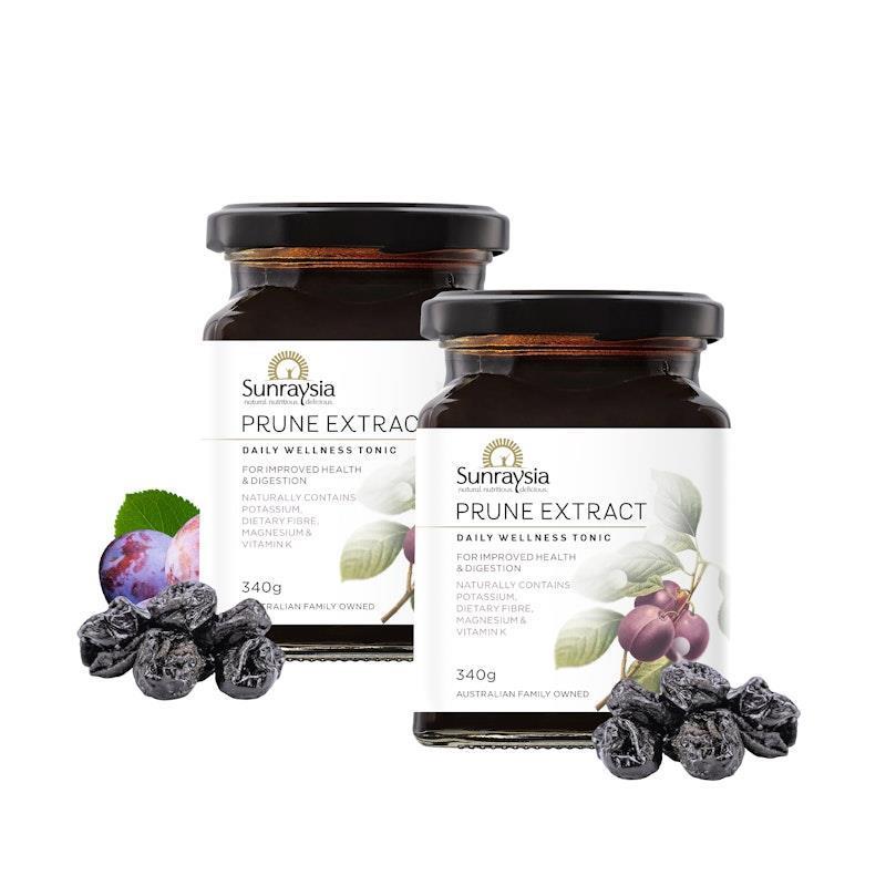 Load image into Gallery viewer, Sunraysia Prune Extract 340g 2Jars
