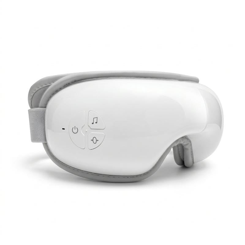 Load image into Gallery viewer, Caremax Smart Air Compression Heat Eye Massager 1Unit
