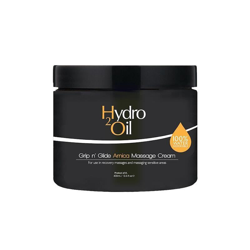 Load image into Gallery viewer, Hydro 2 Oil Massage Cream Arnica 400ml
