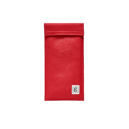 Glucology Insulin Cooling Pouch for 2 Pens Red