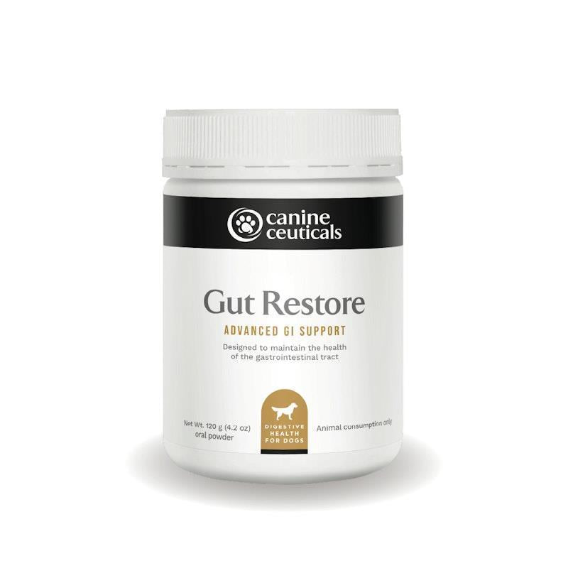 Load image into Gallery viewer, CanineCeuticals Gut Restore 120g
