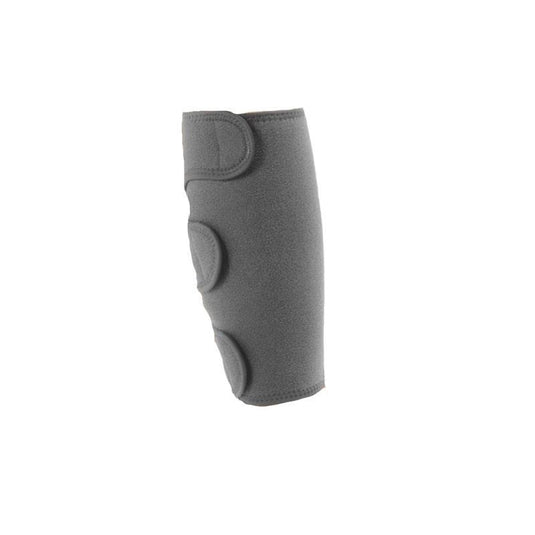 BodyAssist Deluxe Thermal Calf Wrap Grey One Size