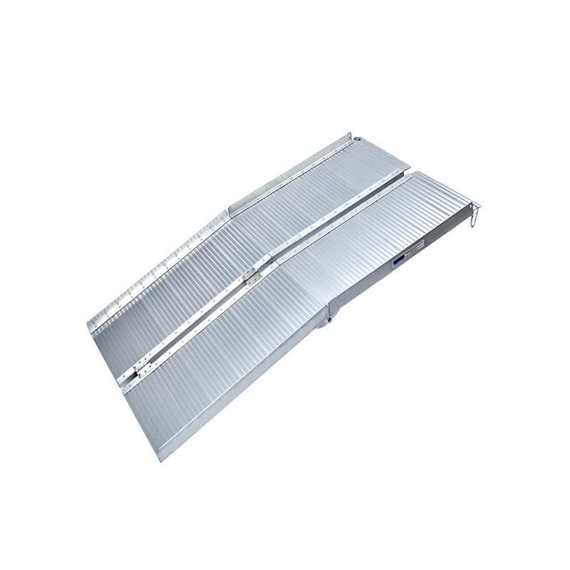 Load image into Gallery viewer, Kartrite Aluminium Portable Wheelchair Ramp R02 4 Feet
