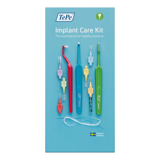 TePe Implant Care Kit 1Pack