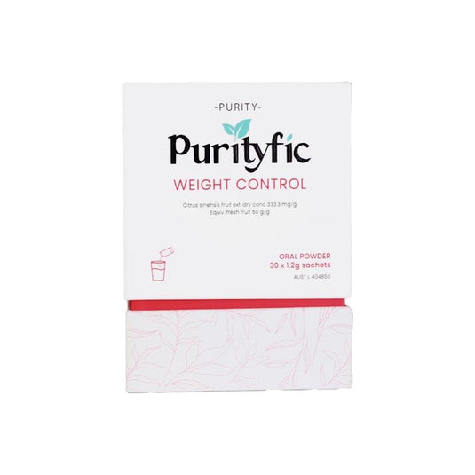 Purity XS Morofit Weight Control 30 Sachets 1Unit
