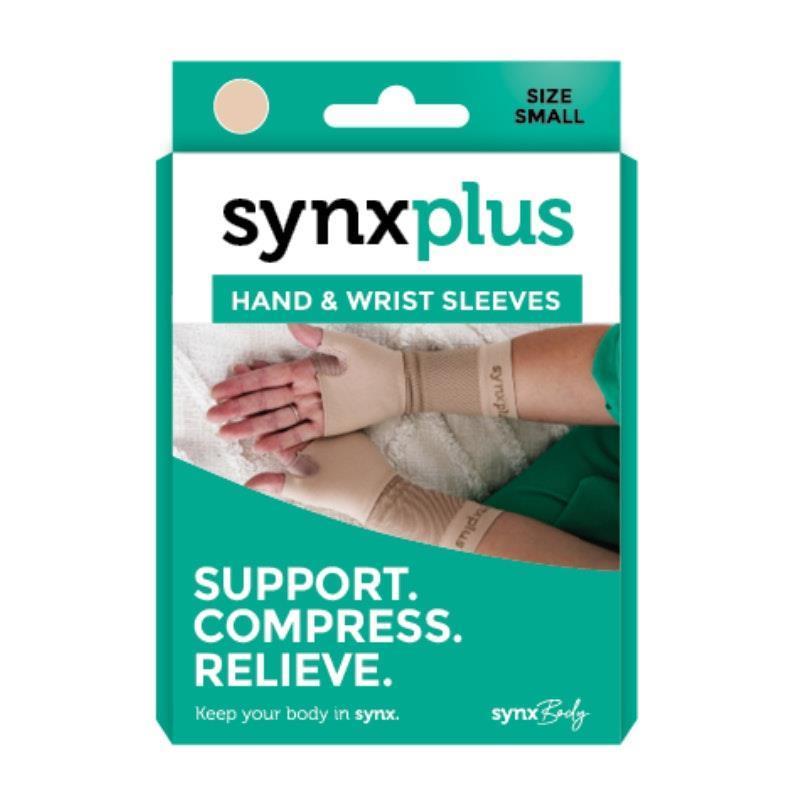 Load image into Gallery viewer, Synxplus Hand &amp; Wrist Sleeves Small
