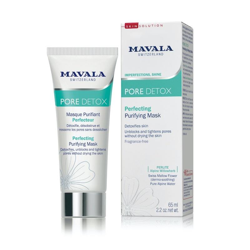 Load image into Gallery viewer, Mavala PORE DETOX Perfecting Purifying Mask 65ml
