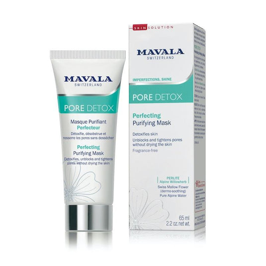 Mavala PORE DETOX Perfecting Purifying Mask 65ml