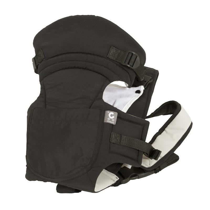 Load image into Gallery viewer, Childcare Baby Carrier Black
