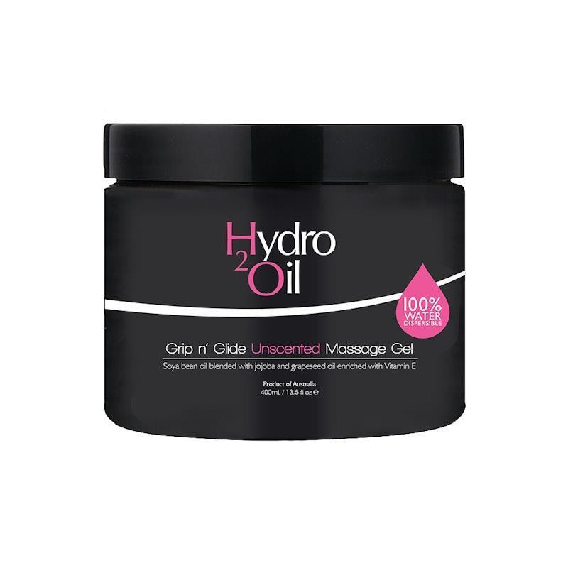 Load image into Gallery viewer, Hydro 2 Oil Massage Gel Unscented 400ml
