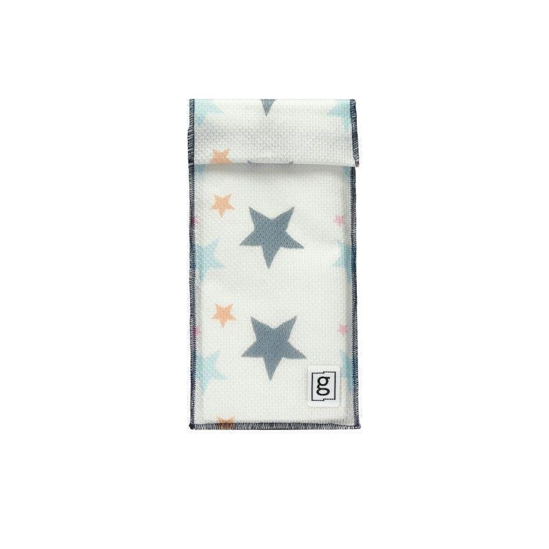 Load image into Gallery viewer, Glucology Insulin Cooling Pouch for 2 Pens Stars
