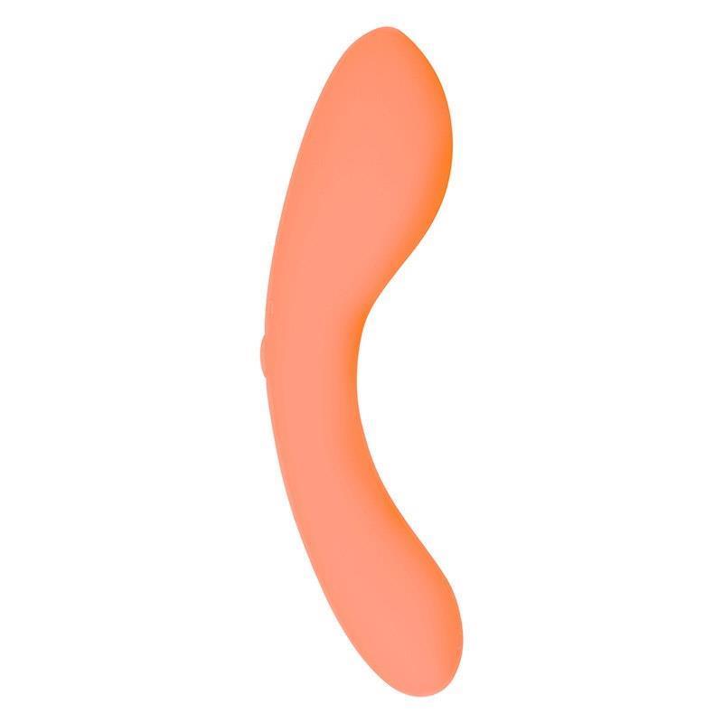 Load image into Gallery viewer, BMS Factory Swan The Mini Swan Wand Glow in the Dark Orange
