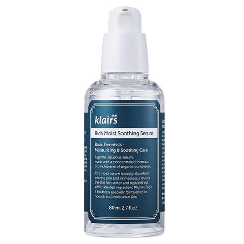 Load image into Gallery viewer, Klairs Rich Moist Soothing Serum 80ml
