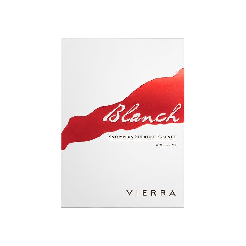 Load image into Gallery viewer, VIERRA Snowplus Supreme Essence 50ml * 9 Pack
