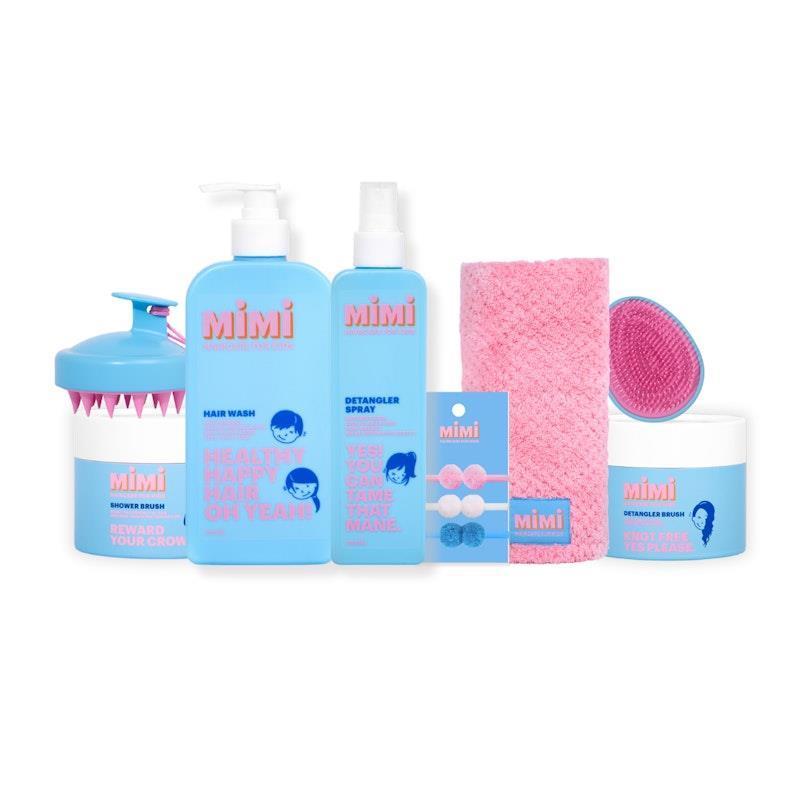 Load image into Gallery viewer, MiMi Essentials Haircare Bundle
