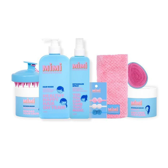 MiMi Essentials Haircare Bundle
