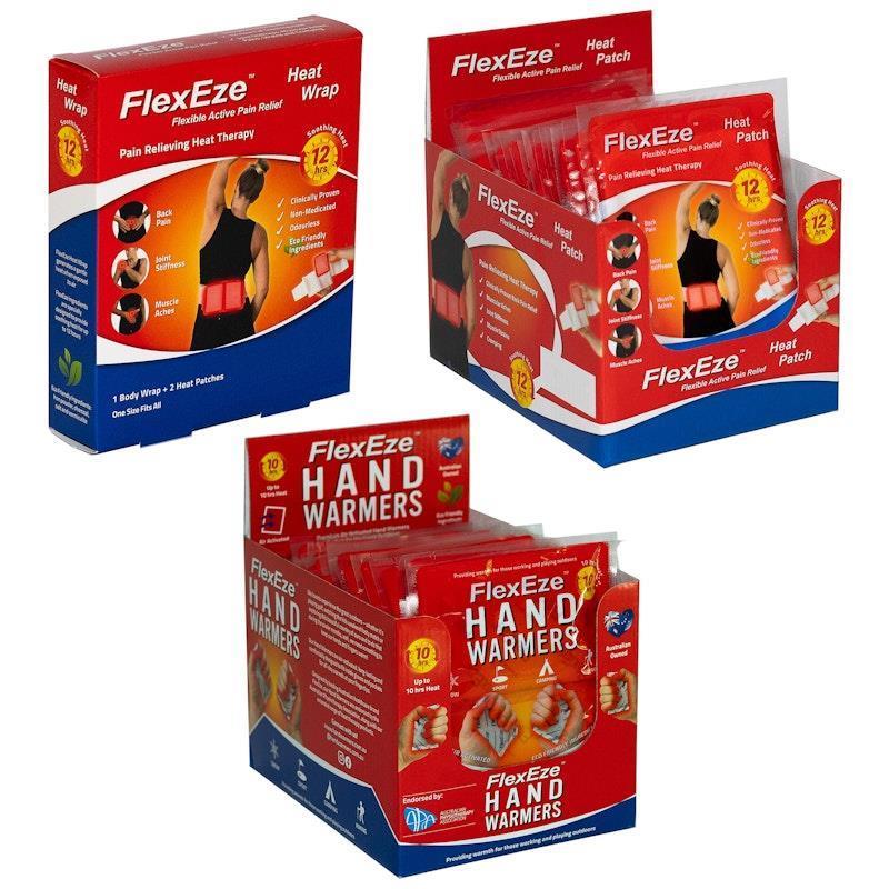 Load image into Gallery viewer, FlexEze Combo Pack Bundle

