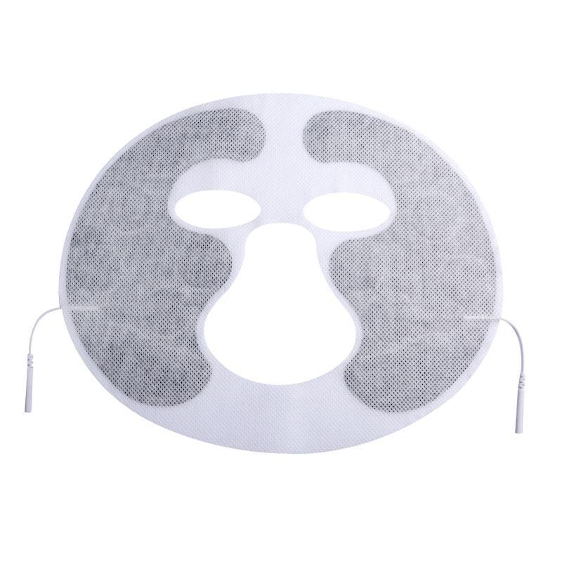 Load image into Gallery viewer, Caremax TENS Conductive Electrode Face Pads with pigtail (Pin Connector) 1Unit
