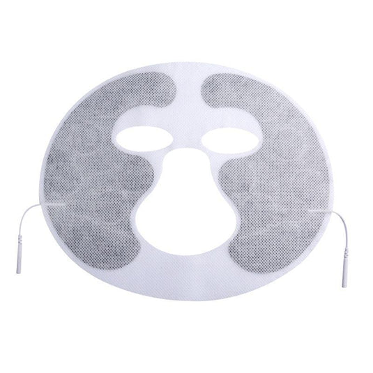 Caremax TENS Conductive Electrode Face Pads with pigtail (Pin Connector) 1Unit