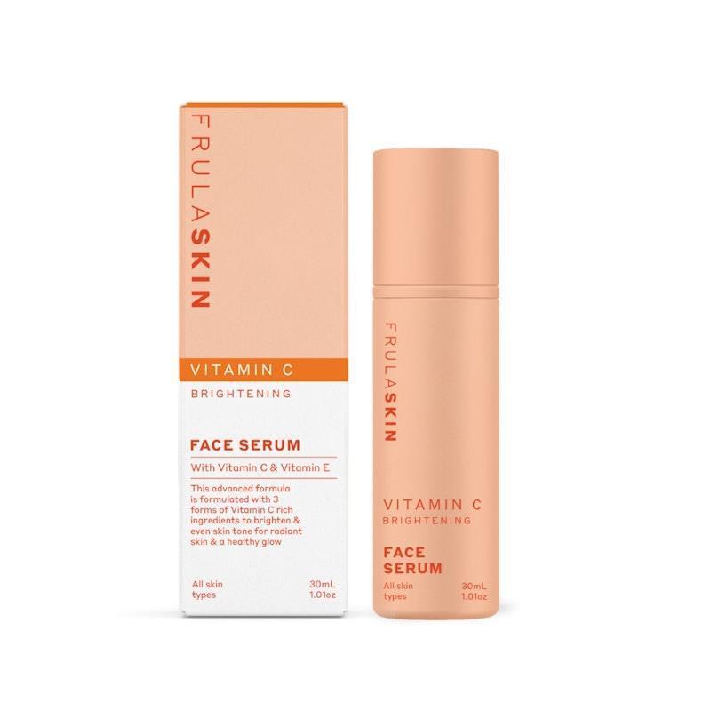 Load image into Gallery viewer, Frula Brightening Vitamin C Serum 30ml

