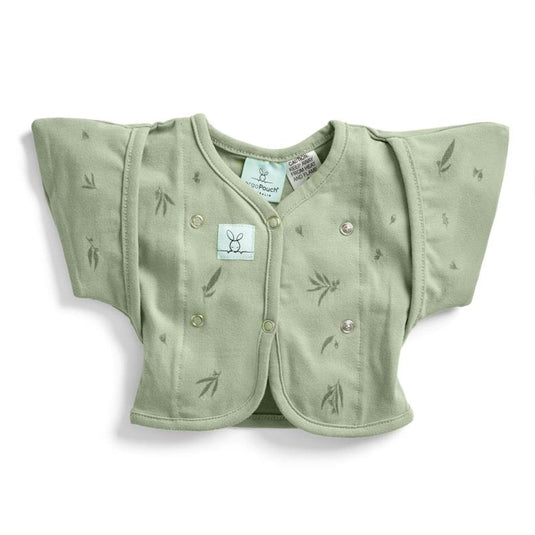 ergoPouch Butterfly Cardi Willow 0-3Months