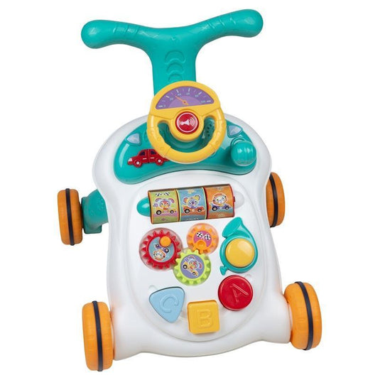 Playgro Zoom Zoomer Activity Walker 1 Piece