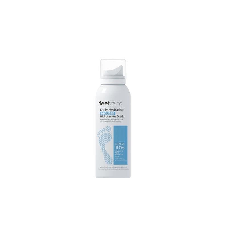 Load image into Gallery viewer, FeetCalm Daily Hydration Mousse 10% Urea 125ml
