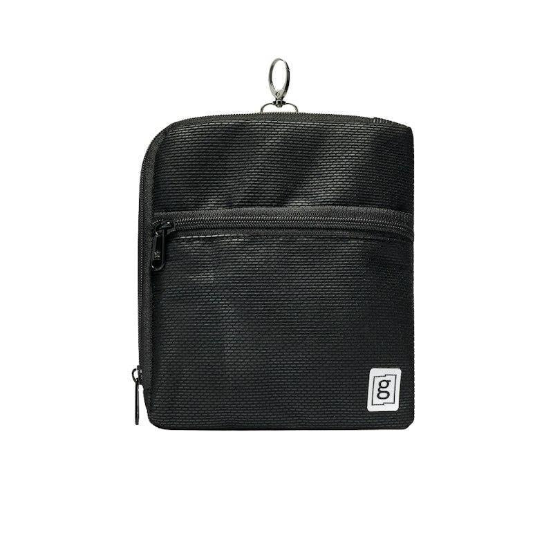 Load image into Gallery viewer, Glucology Insulin Cooler Bags 5 Pen Black
