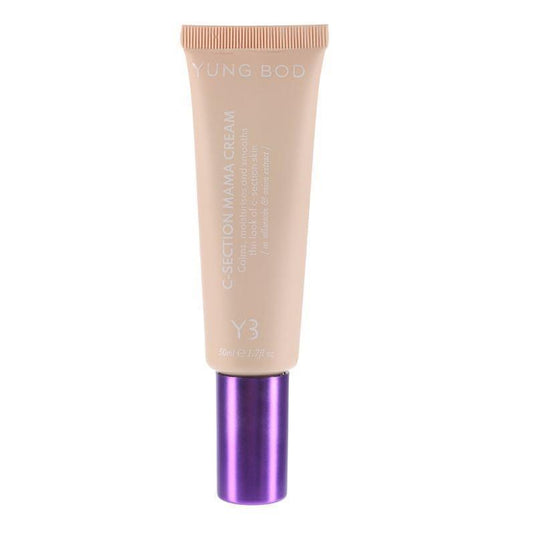 YUNG BOD C-section Mama cream 50ml