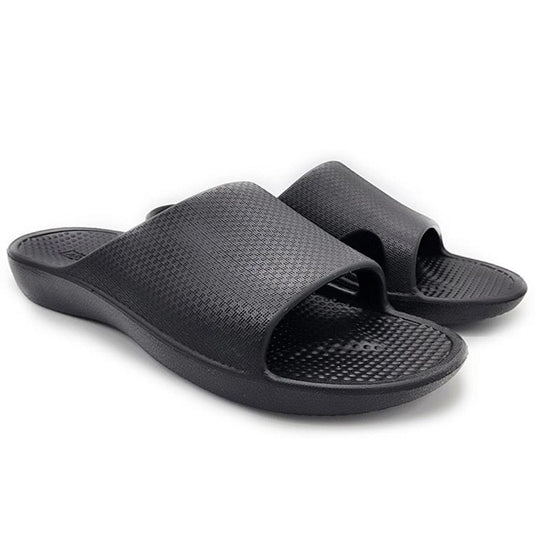 Archline Rebound Orthotic Slides Flip Flop Thongs Slip On Arch Support Euro Size 43