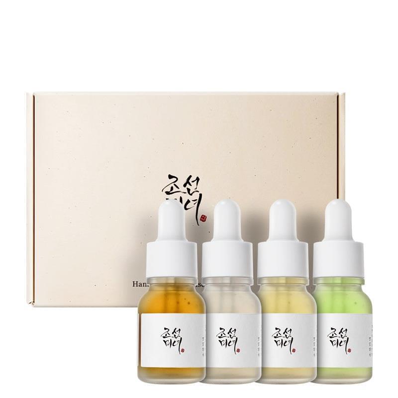 Load image into Gallery viewer, Beauty of Joseon Hanbang Serum Discovery Kit
