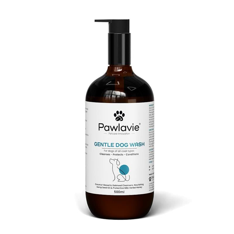Load image into Gallery viewer, Pawlavie Gentle Dog Wash - For dogs of all coat types 500ml
