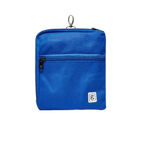 Glucology Insulin Cooler Bags 5 Pen Blue