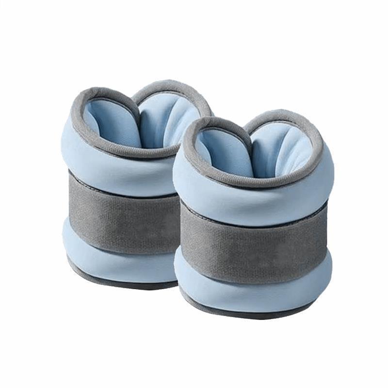Load image into Gallery viewer, BodyAssist Iron-Sand Weight Strap Set 2x.5kg One Size
