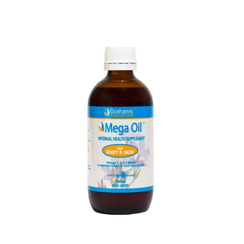 Load image into Gallery viewer, Grahams Natural Mega Oil 200ml
