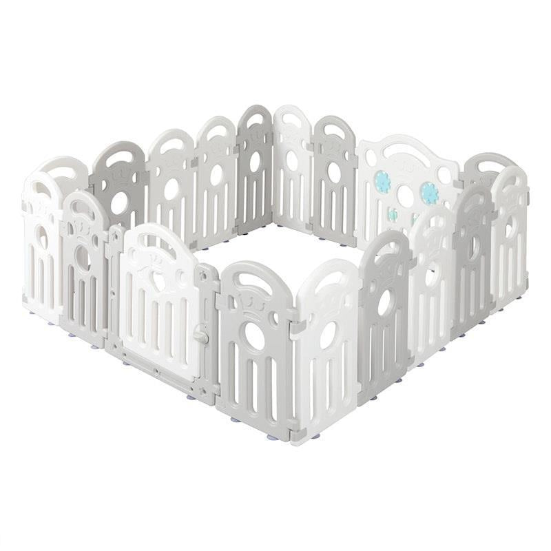 Load image into Gallery viewer, BoPeep Kids Playpen Baby Safety Gate Toddler Fence Child Play Game Toy 18 Panels 1Set
