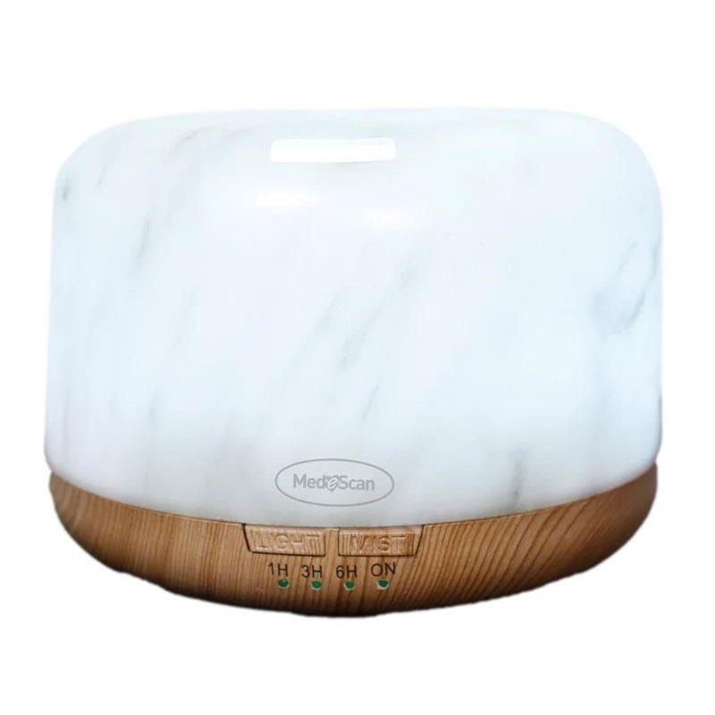 Load image into Gallery viewer, MedeScan Marble Magic Aroma Diffuser 1unit
