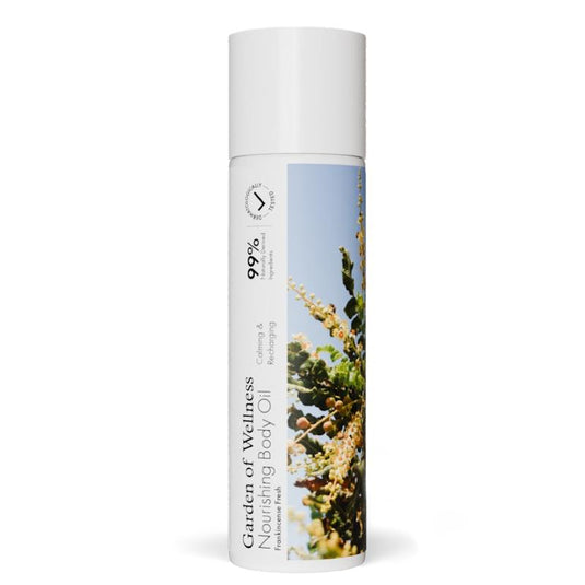 Garden of Wellness Nourishing Body Oil Frankincense Renewal 120ml