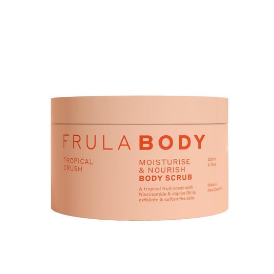 Frula Tropical Crush Body Scrub 200ml